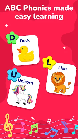 ABC Kids: Tracing & Learning screenshot 5