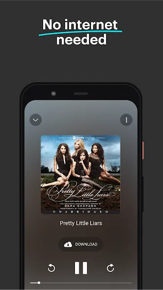 Bookmate: books & audiobooks screenshot 4