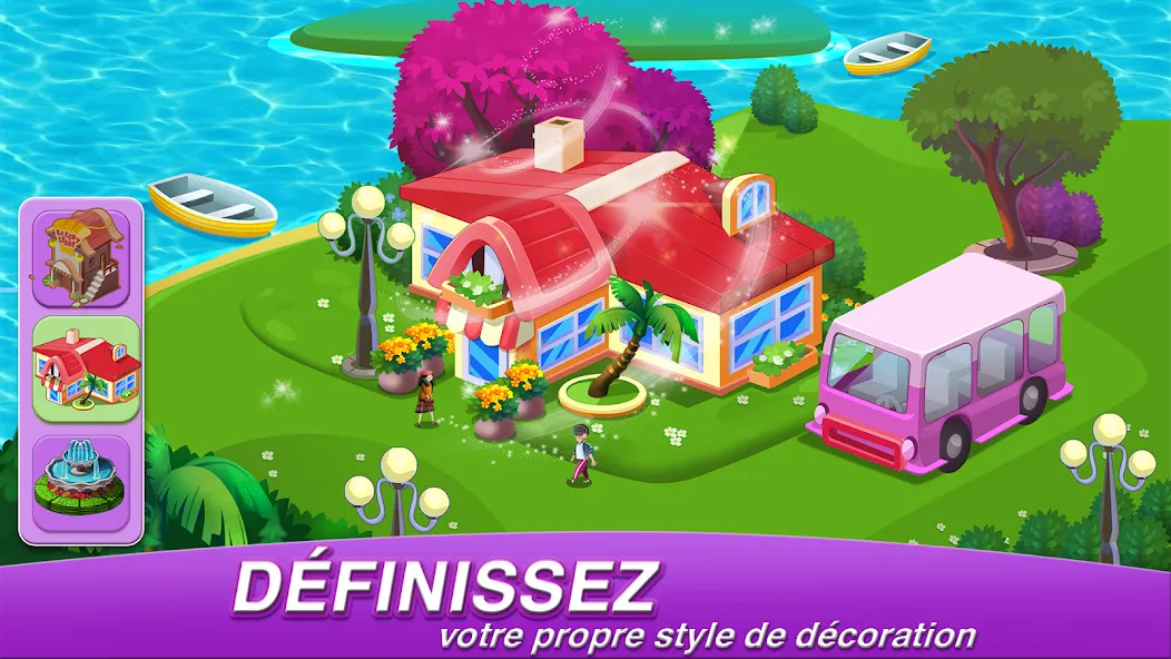 Cooking World: Jeux de cuisine screenshot 6