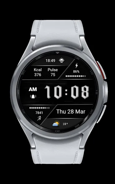 CNRwatch036 screenshot 1