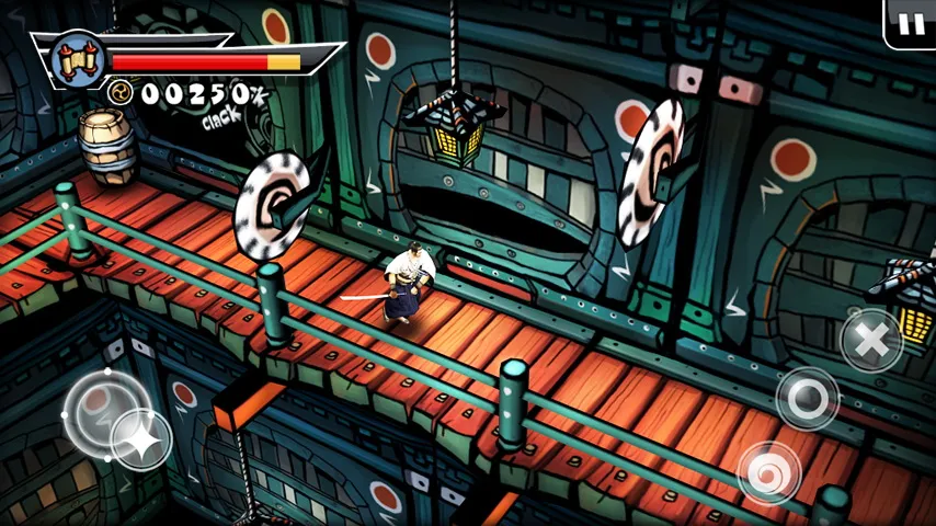 SAMURAI II: VENGEANCE screenshot 3