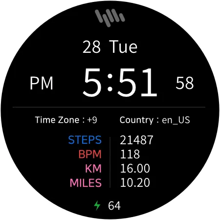 SamWatch Monitor screenshot 11