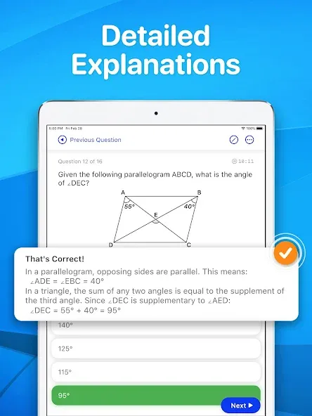 ASVAB Test Prep 2026 screenshot 10