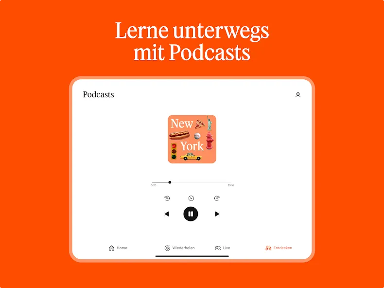 Babbel – Sprachen lernen screenshot 15