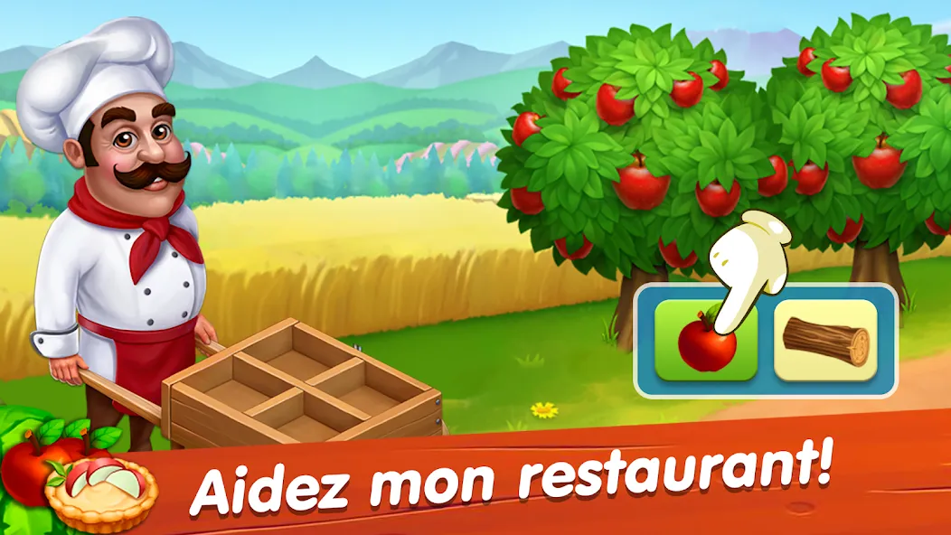 Farm Bay: Ferme et Aventures screenshot 5