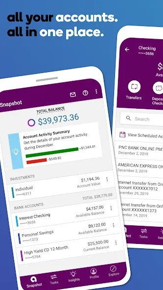 Ally Mobile: Banking & Investing screenshot 2