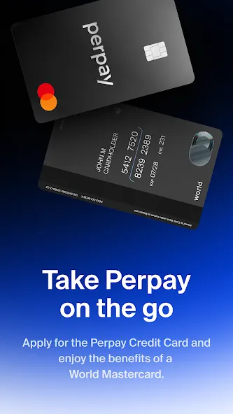 Perpay - Shop and Build Credit screenshot 5