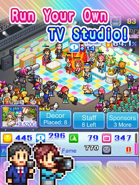 TV Studio Story screenshot 12