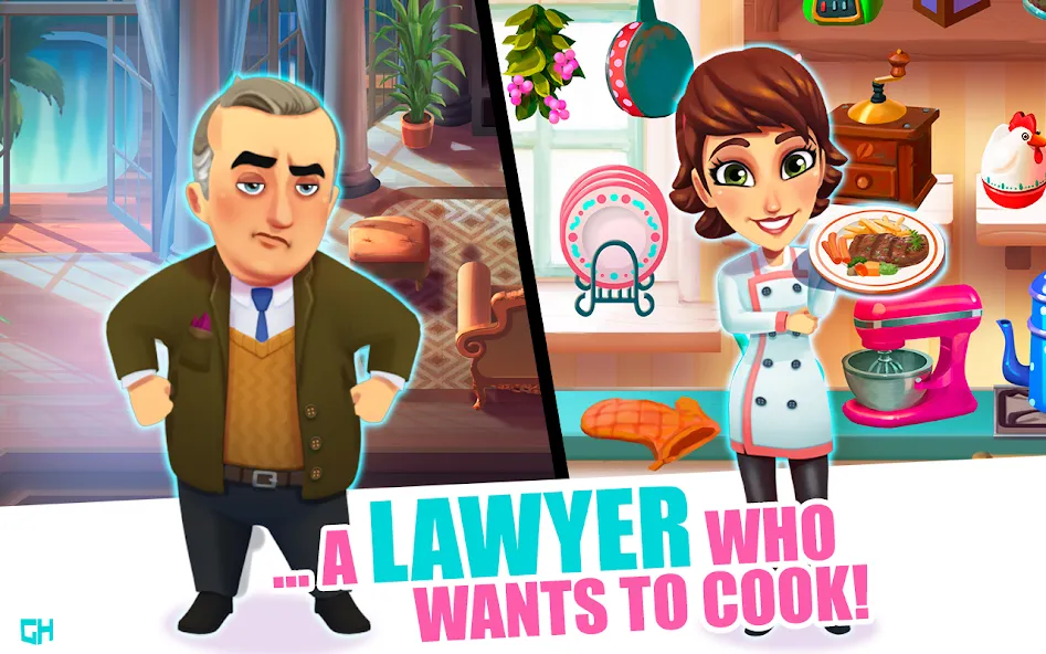 Mary le Chef - Cooking Passion screenshot 9