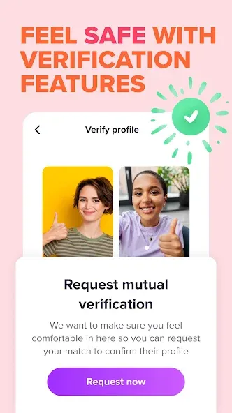Zoe: Lesbian Dating & Chat screenshot 4