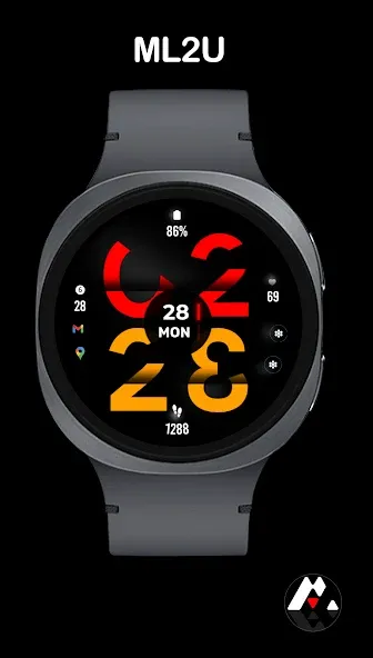 ML2U 512 screenshot 7