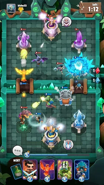 Clash of Wizards screenshot 5
