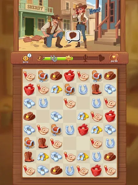 Mystery Town: Merge Games screenshot 14