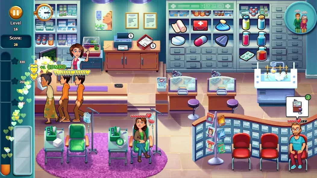 Heart's Medicine: Time to Heal screenshot 5