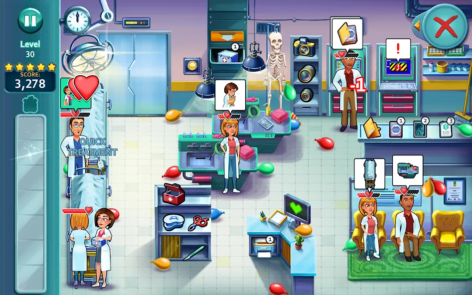 Heart’s Medicine - Doctor Game screenshot 7
