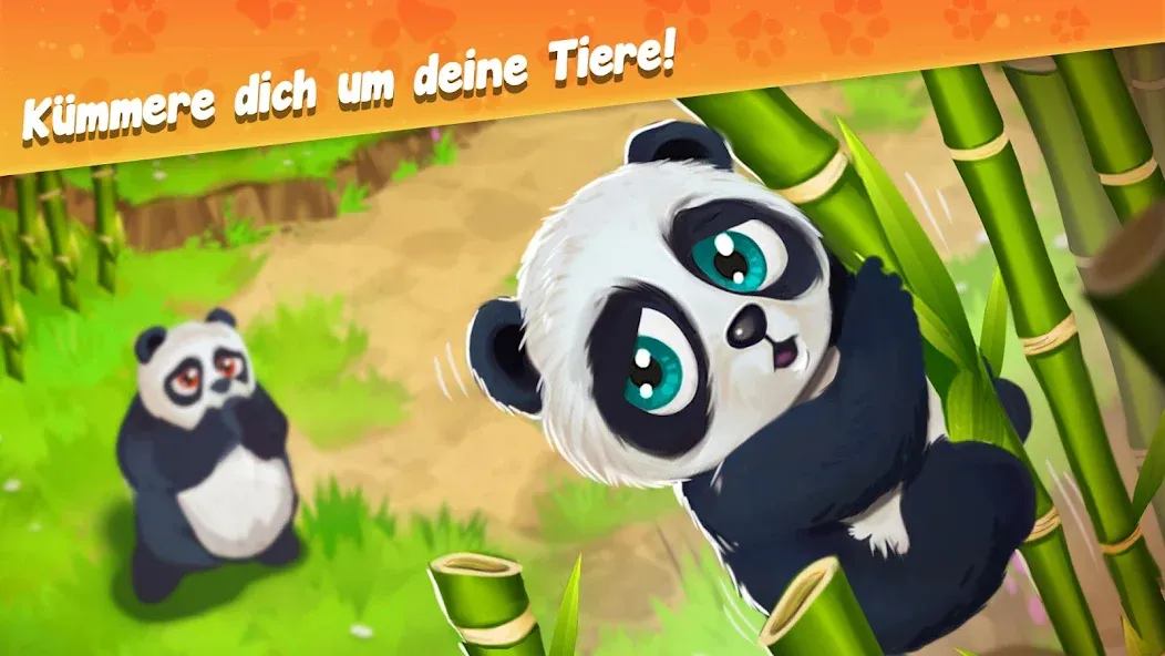 Zoo Craft: Wilde Tiere Tycoon screenshot 6