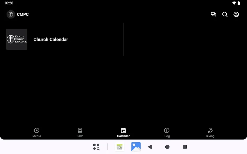 Chestnut Mountain Presbyterian screenshot 5