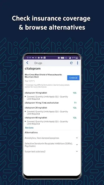 epocrates: Drug Info & Pill ID screenshot 8