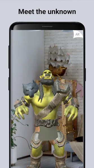 ARLOOPA: AR & AI - 3D Camera screenshot 7