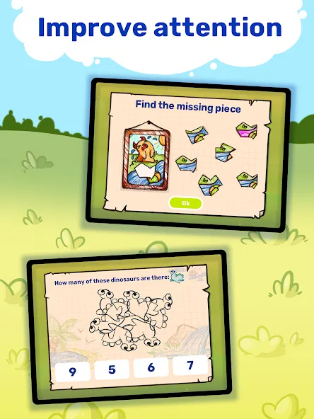 Math & Logic games for kids screenshot 9