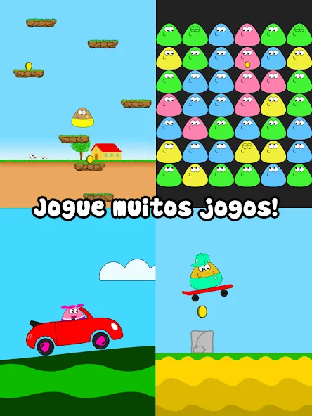Pou screenshot 10