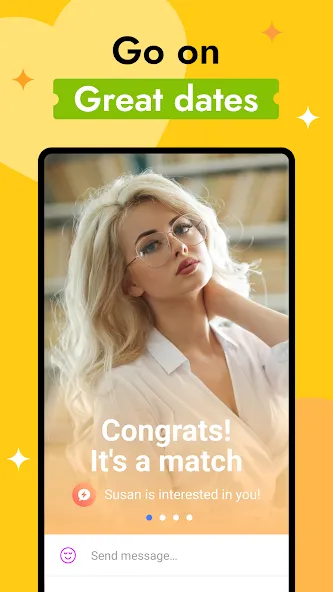 FirstStep Video Dating App screenshot 3