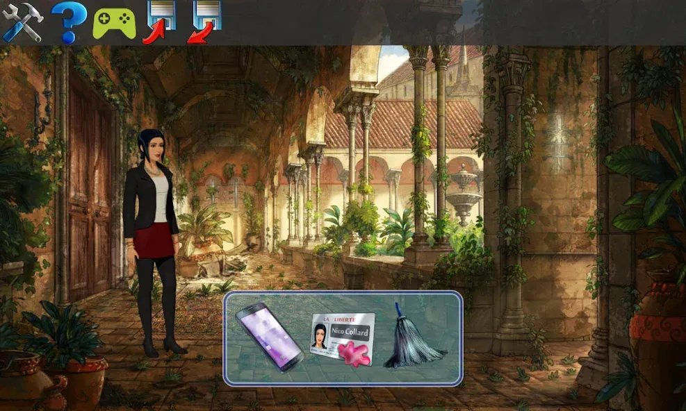 Broken Sword 5: Episodio 2 screenshot 2