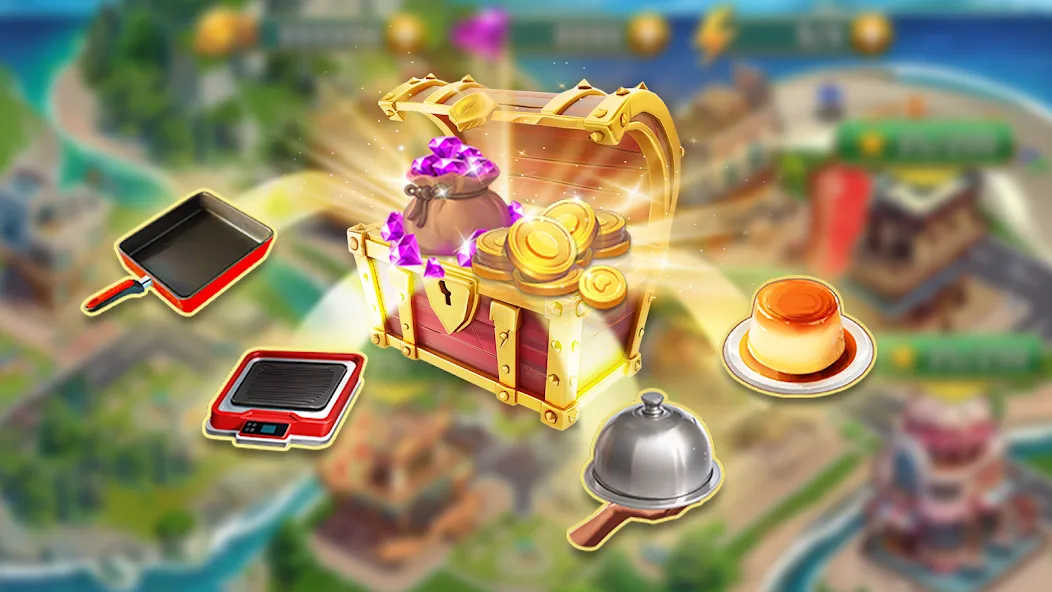 Cooking Blitz: Restaurant Game screenshot 6