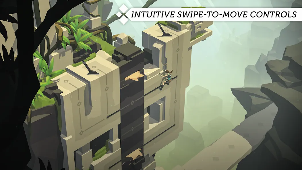 Lara Croft GO screenshot 2