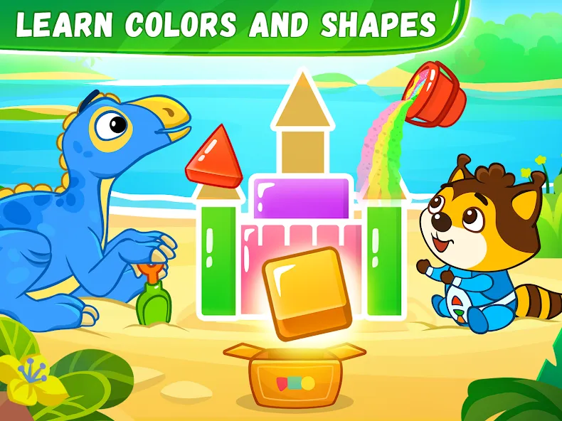Games for kids 3 years old screenshot 9