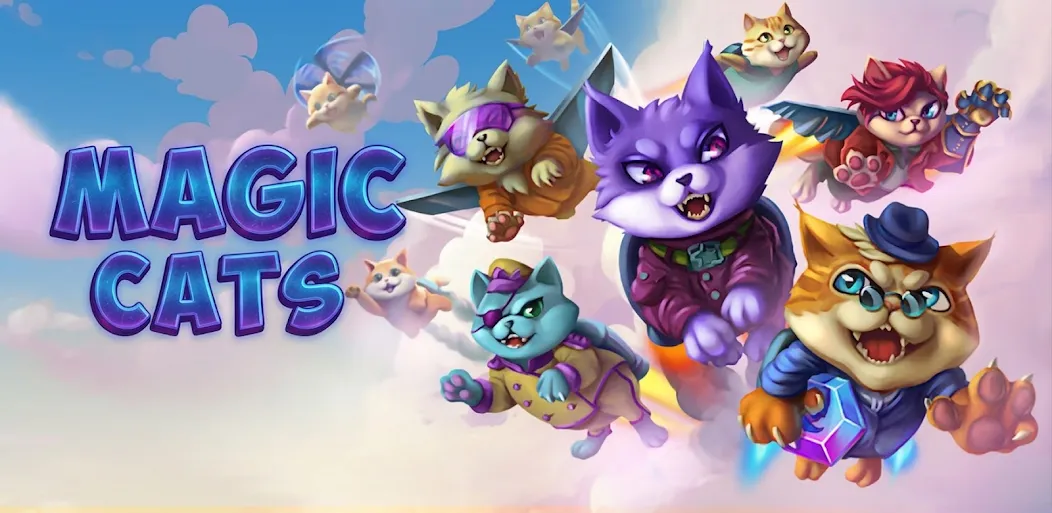 Magic Cats screenshot 9