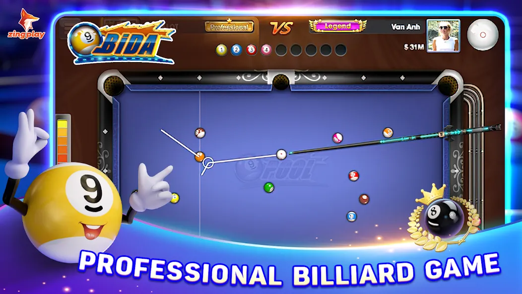 Tongits ZingPlay Global screenshot 4