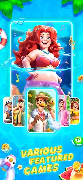 Bingo Island 2026 Club Bingo screenshot 9