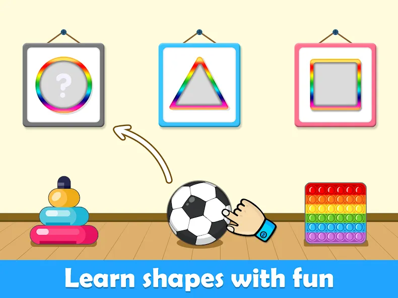 Preschool Games For Toddlers screenshot 6