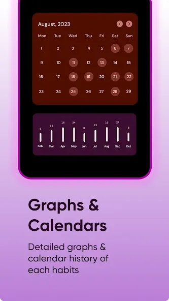 Rise: Habit List screenshot 5