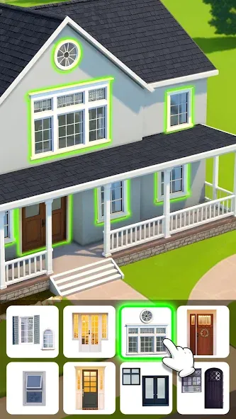 Happy Merge Home: ASMR screenshot 5