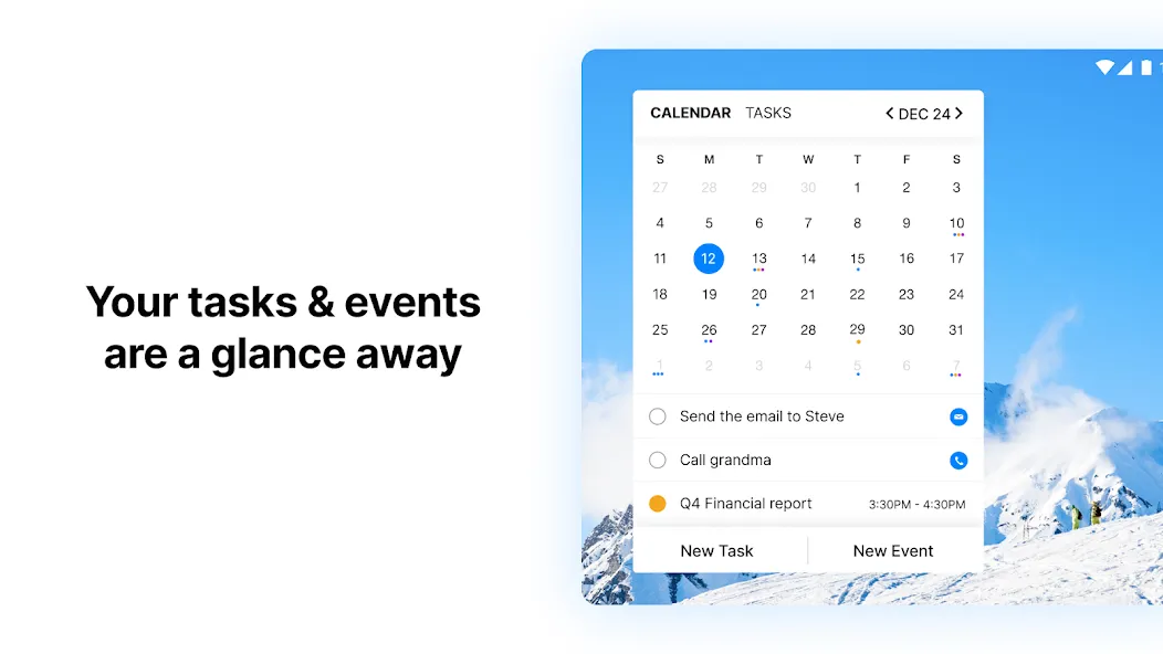 Any.do - To do list & Calendar screenshot 11