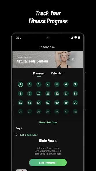 Fitplan®: Gym & Home Workouts screenshot 5