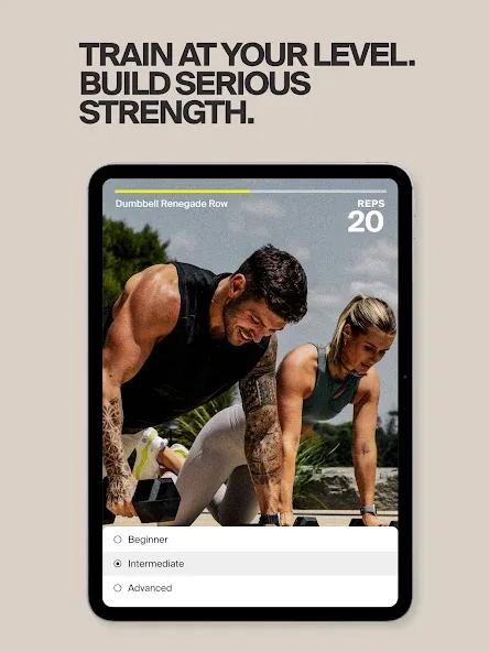 Centr: Personal Fitness App screenshot 11