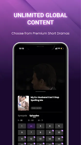 SnackShort screenshot 3