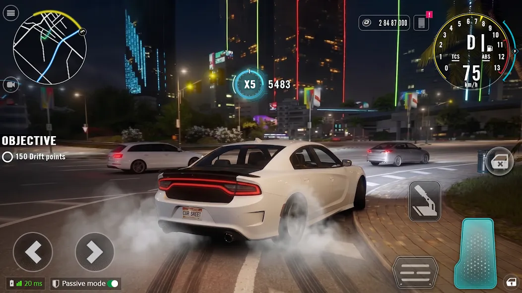 US Drifting Car Racing Games screenshot 4