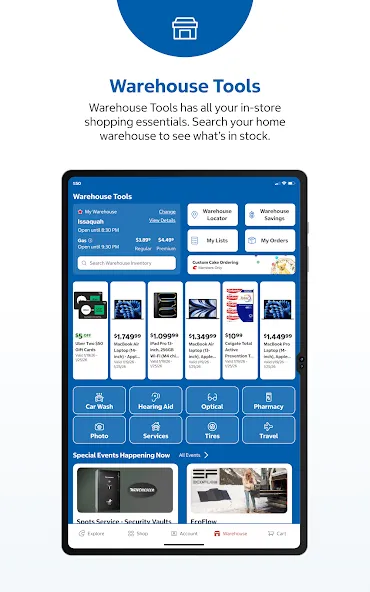 Costco Wholesale screenshot 12