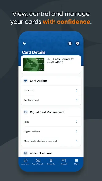 PNC Mobile screenshot 7