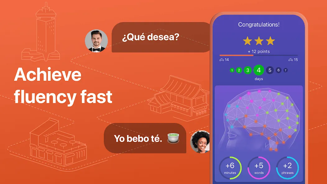 Learn Spanish. Speak Spanish screenshot 5
