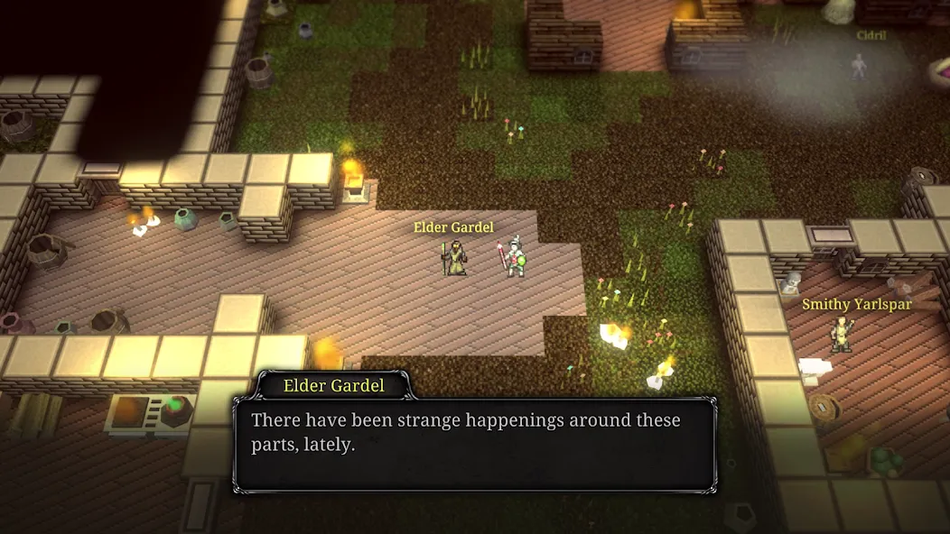 9th Dawn Remake RPG screenshot 7