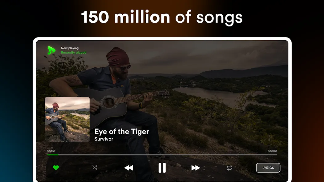 eSound Music - Musik offline screenshot 16