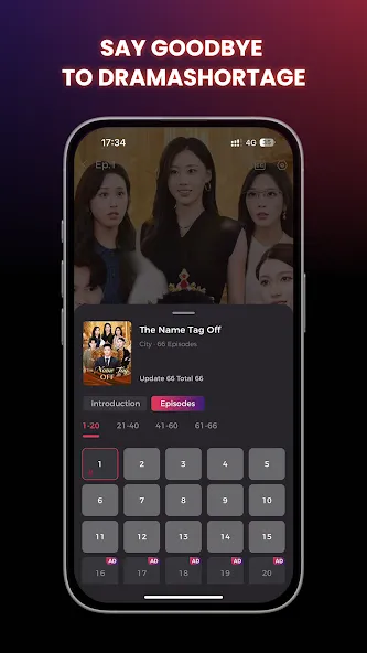 FreeShort screenshot 3