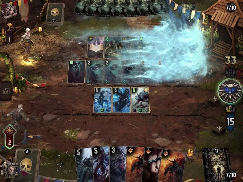 GWENT: The Witcher Card Game screenshot 16