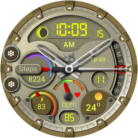 DB062 Vanguard Hybrid screenshot 29