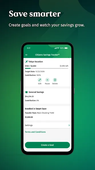 Citizens Bank Mobile Banking screenshot 7
